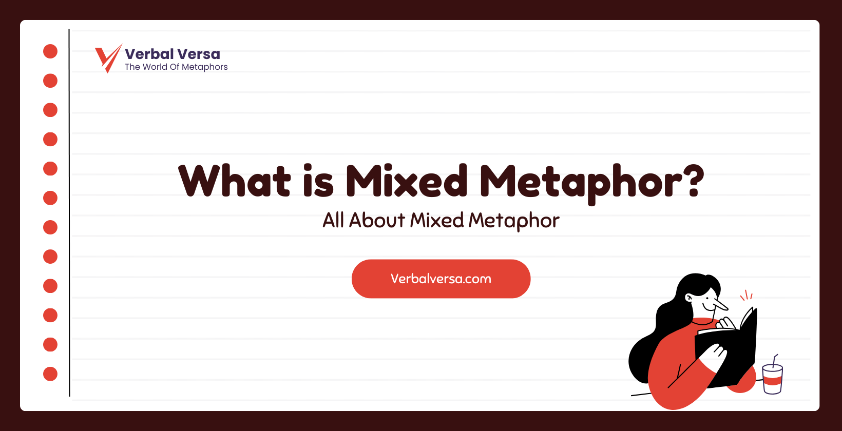 Definition of Mixed metaphor,example and Use