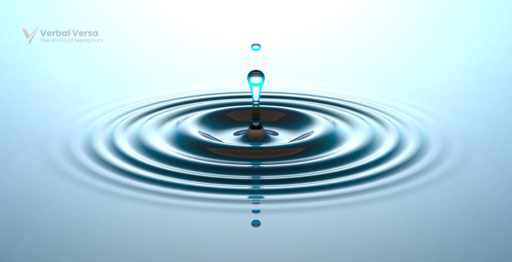 Drop of water