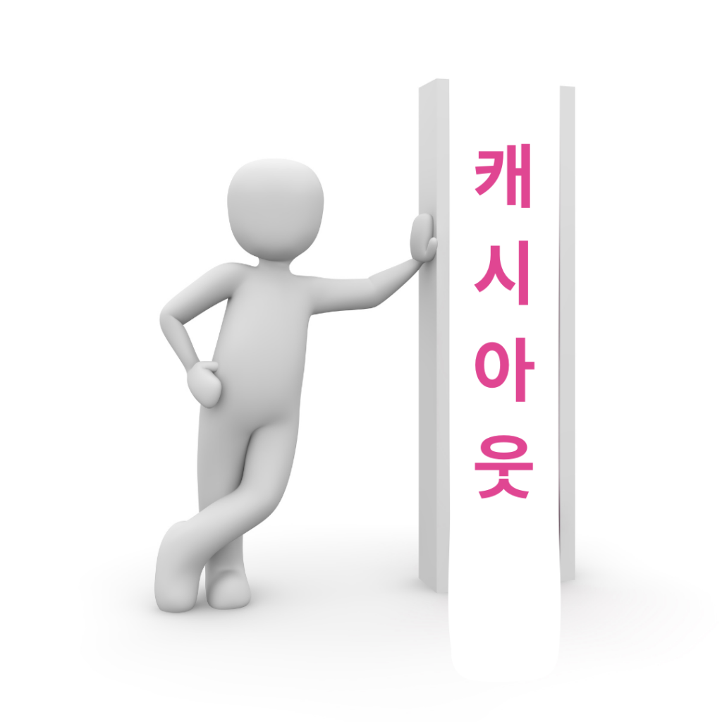 정보이용료-현금화