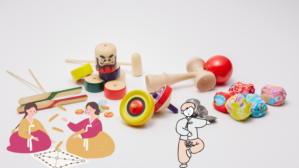 traditional games