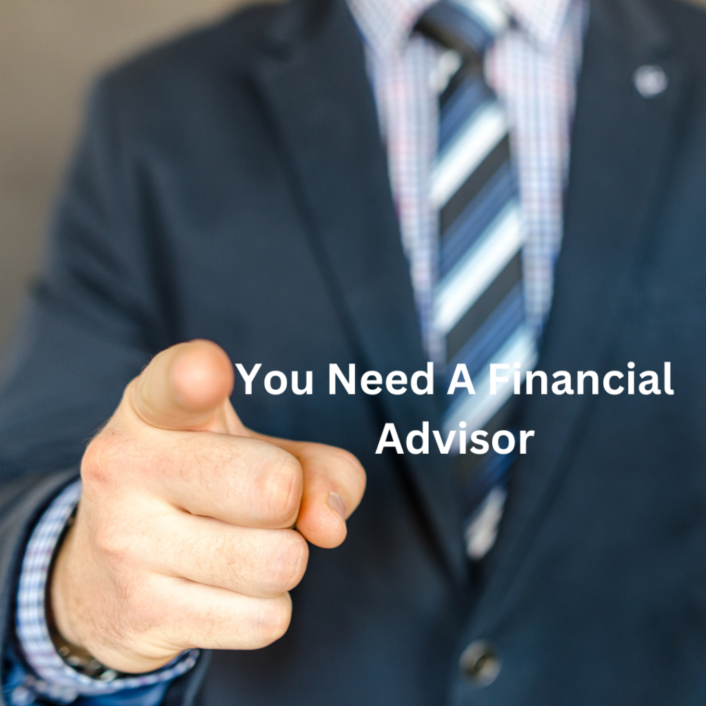 financial advisor