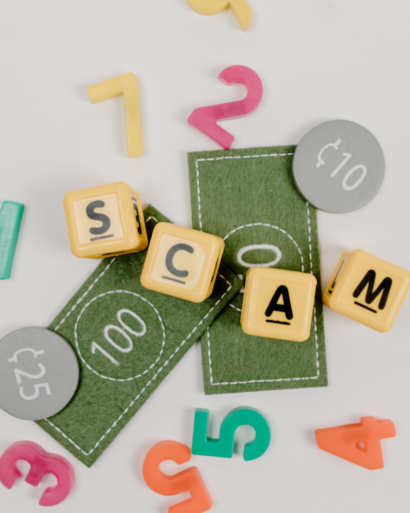 banking scam
