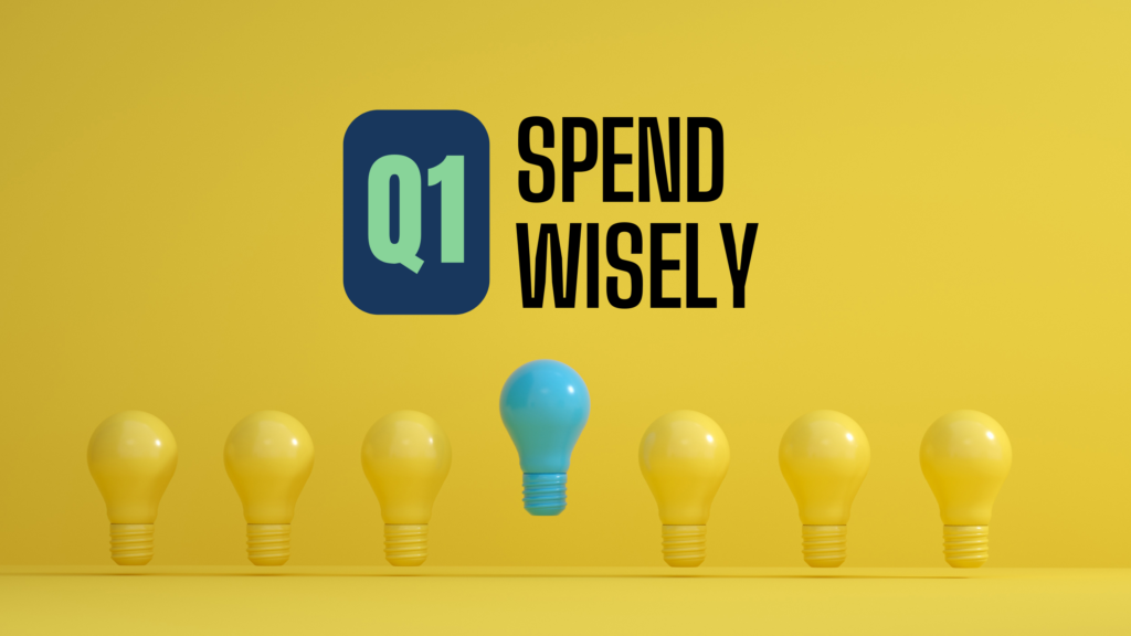 strategic spending