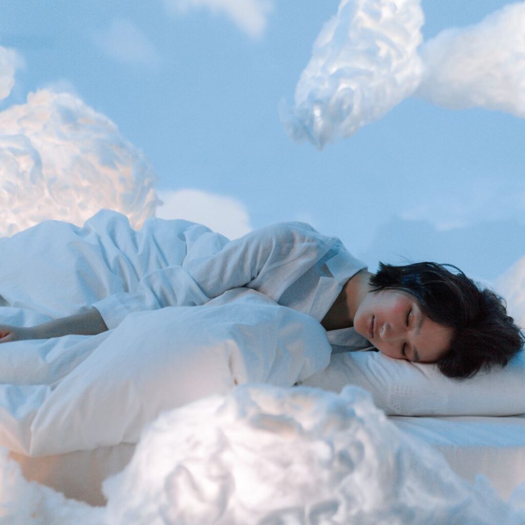 metaphor for dreams
