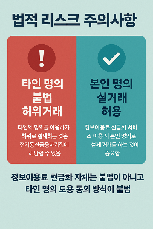 법적리스크 주의사항 2